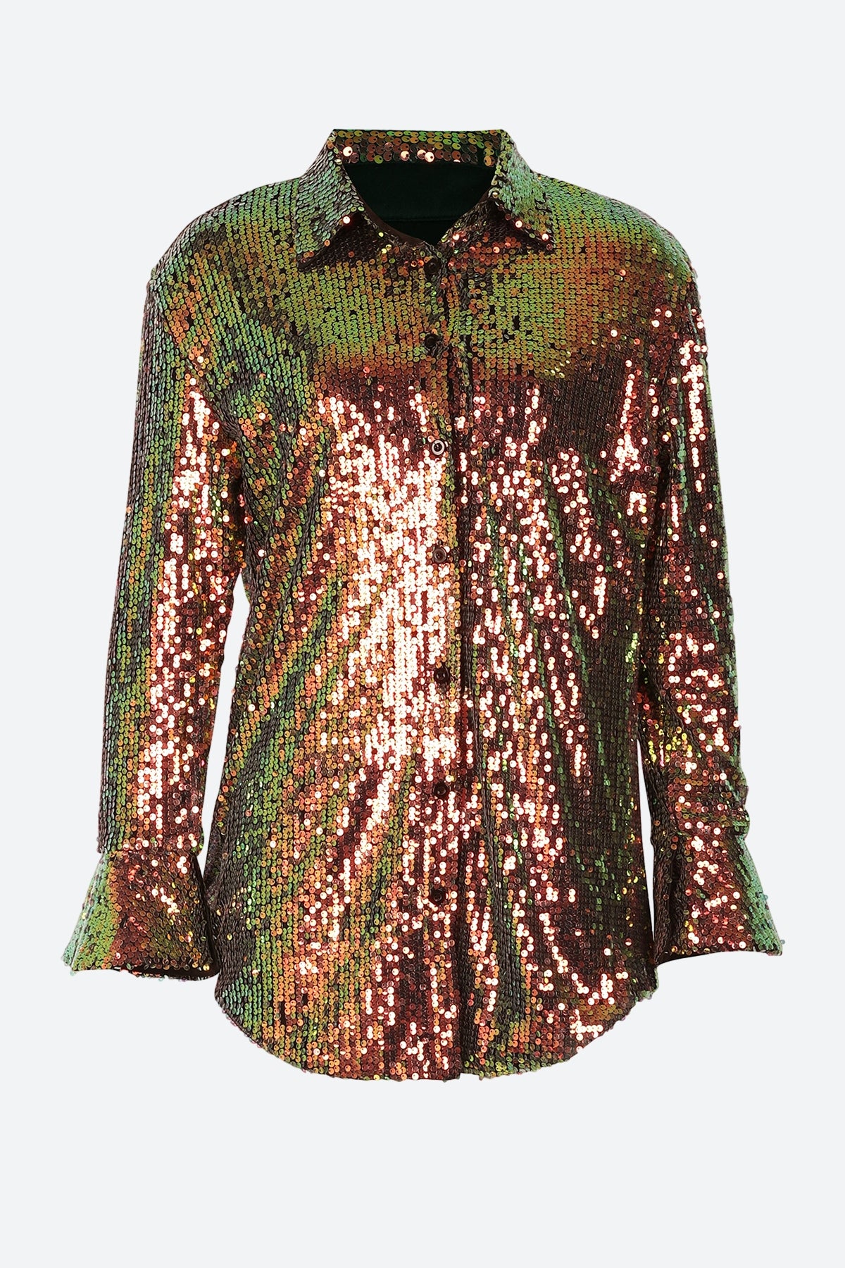 Sequin Shirt