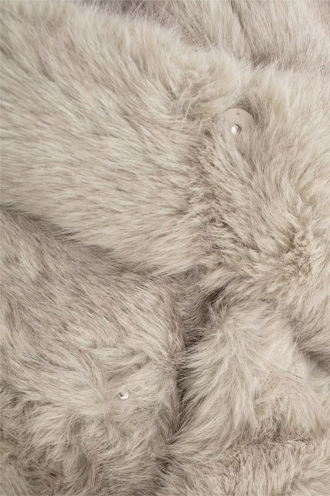 Faux Fur Coat