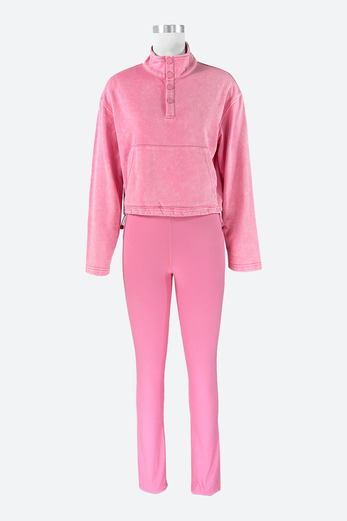 Hoodie & Legging Set