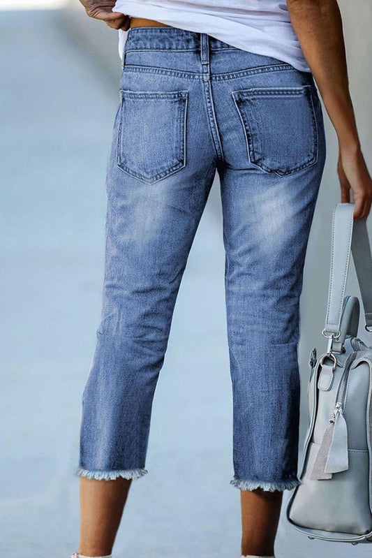 Vintage Slim Stretch Jeans