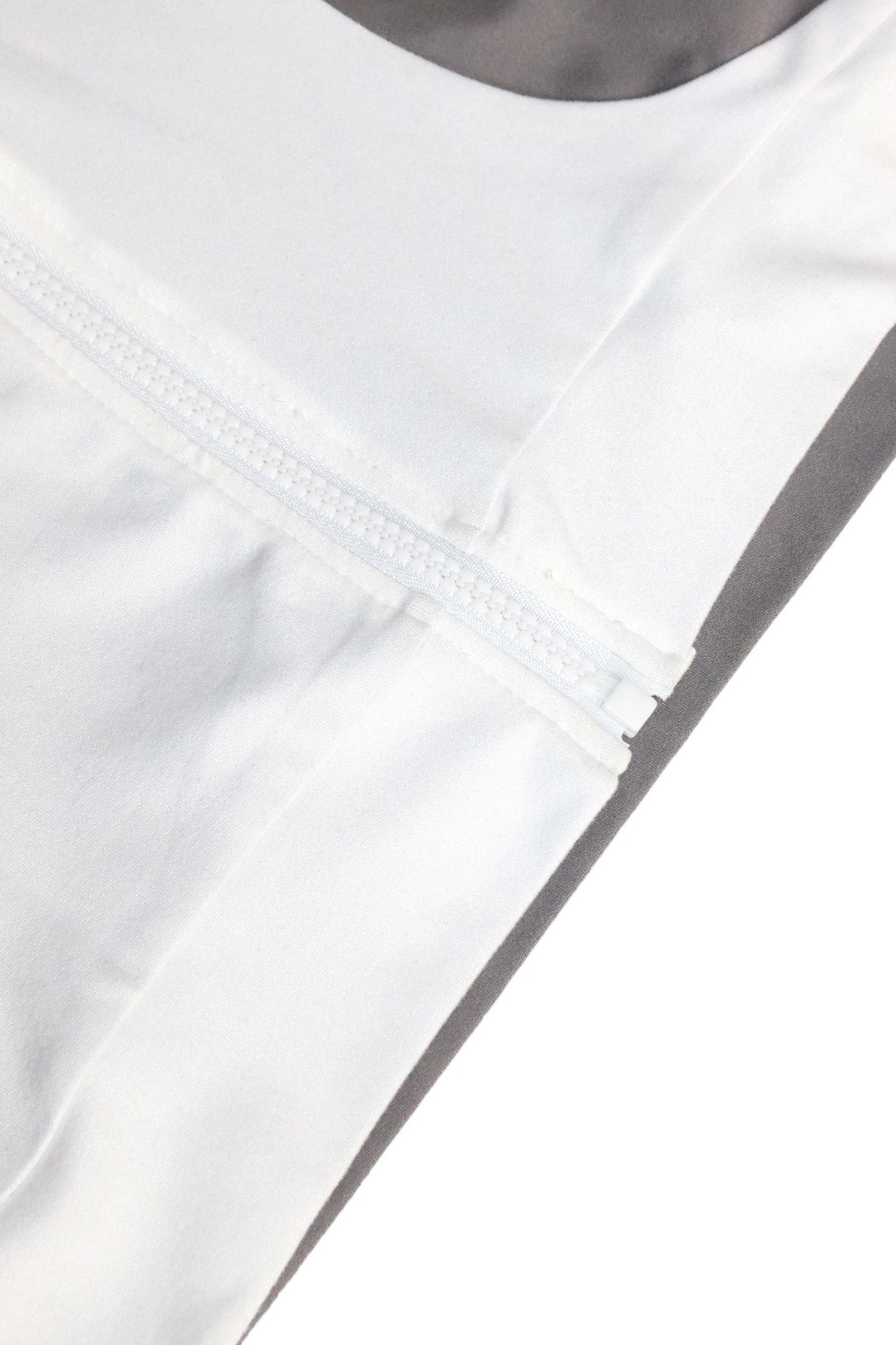 Zip-up Top & Pants Set
