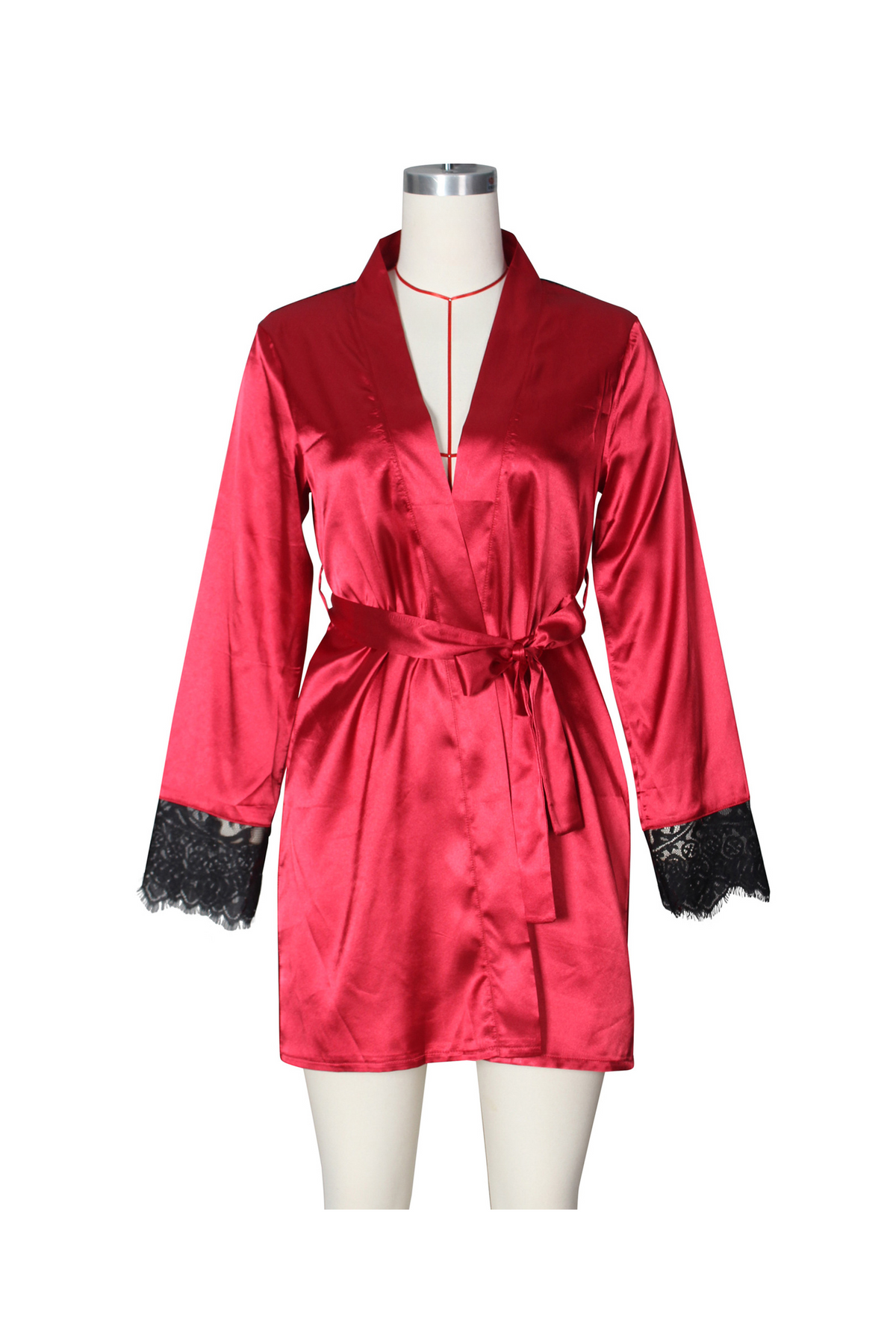 Lace Home Pajamas