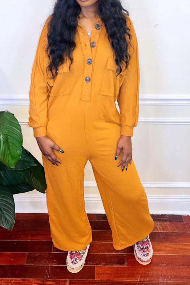 Cozy for All Jumpsuit