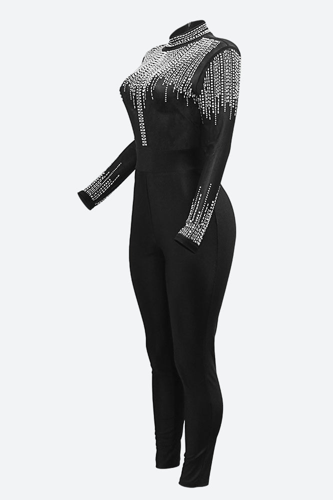 Bodycon Jumpsuit