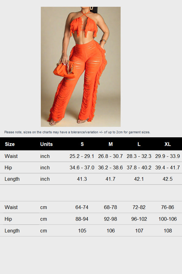Beach Two Piece Set