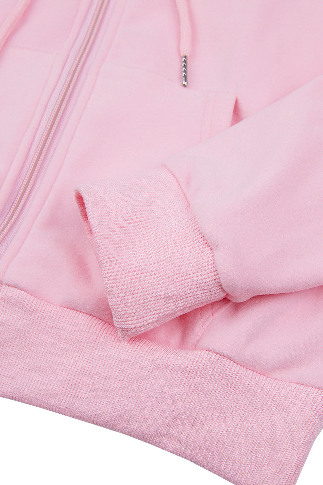 Zip Hoodie, Tank & Pants Three-Piece Lounge Set