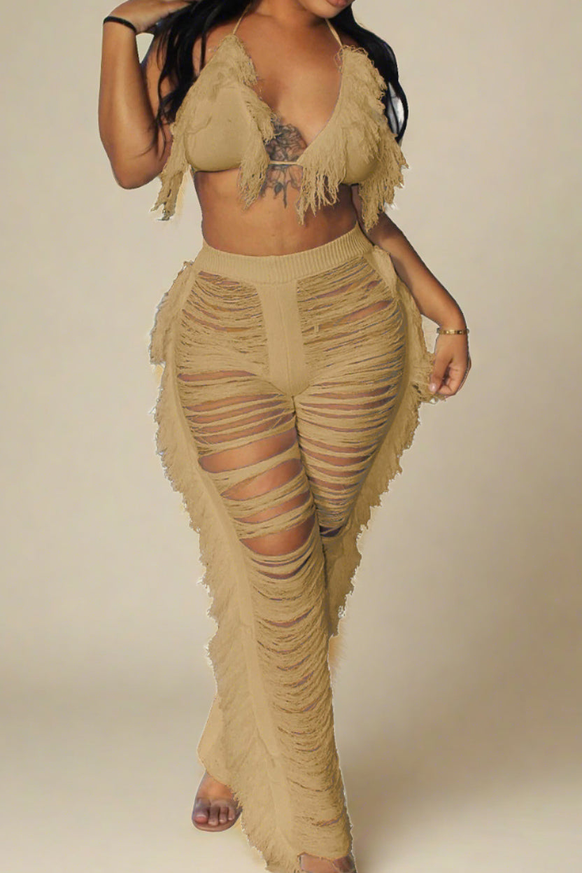 Beach Two Piece Set