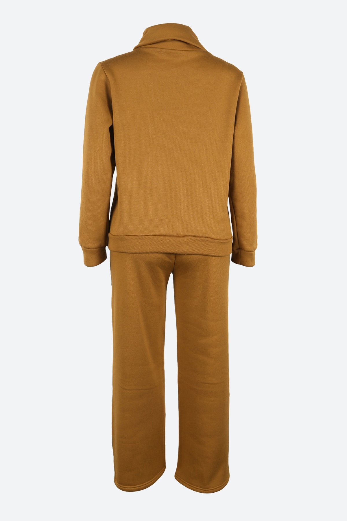 Side Stripe Sweatshirt & Pants Set