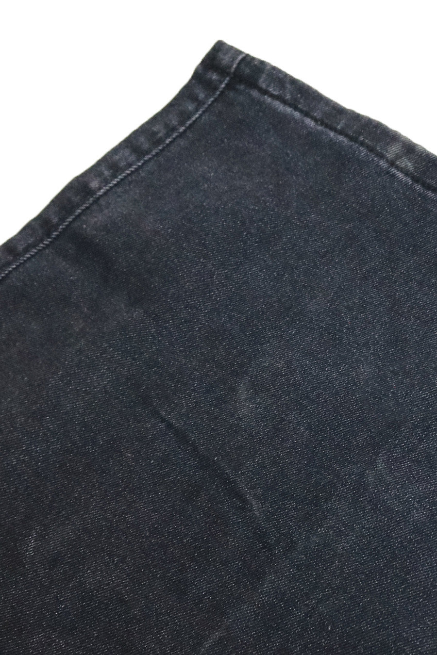 Casual Multi-Pocket Ombre Wide-Leg Jeans