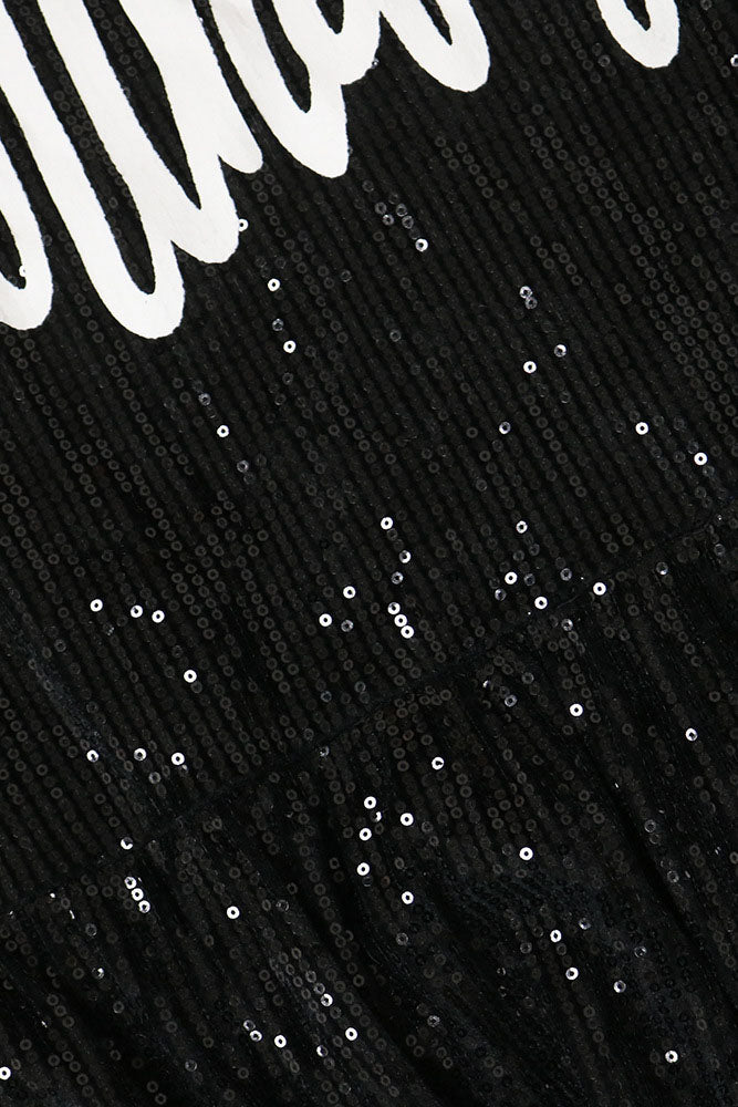 Bling Sequin Dress