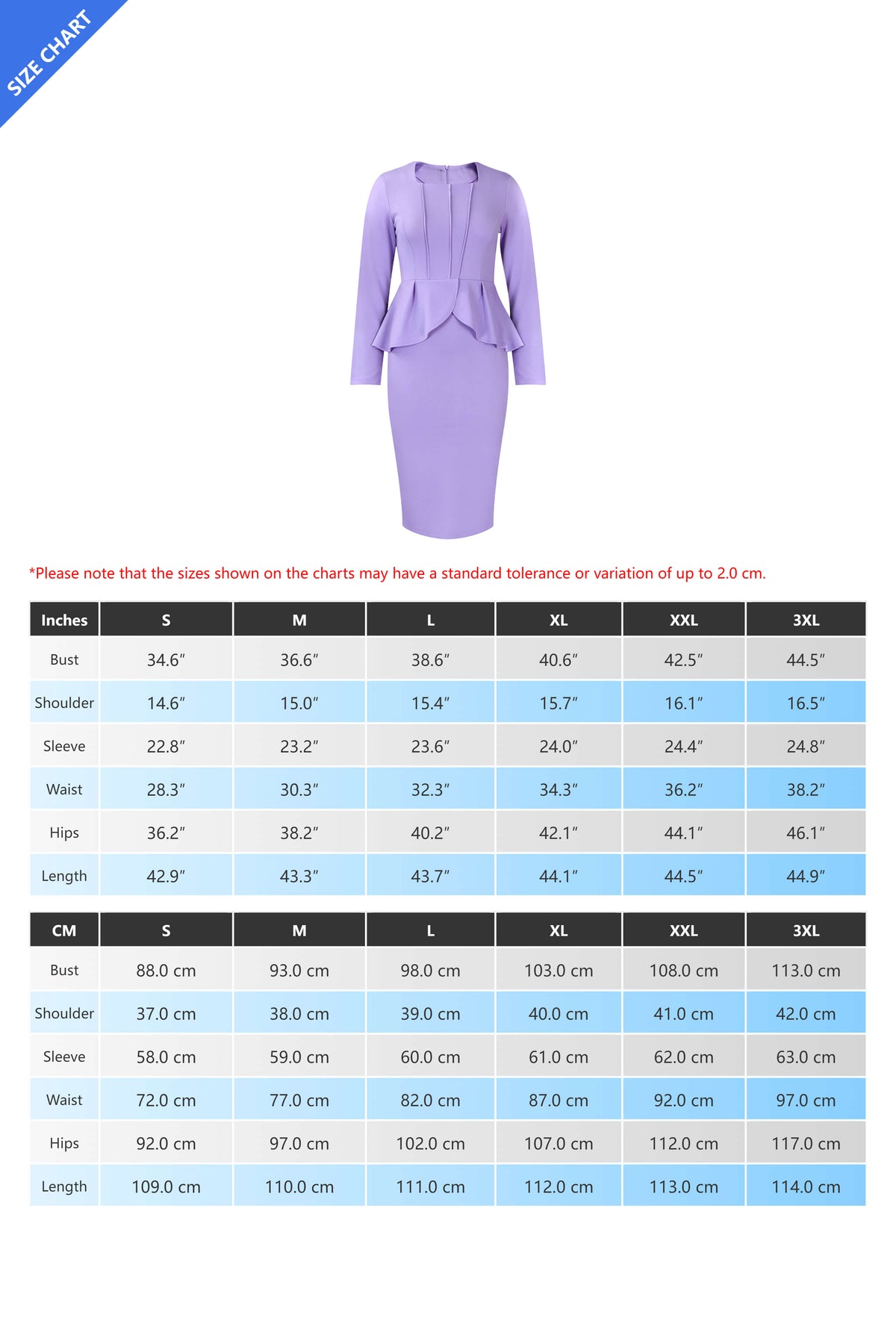 Structured Peplum Midi Dress