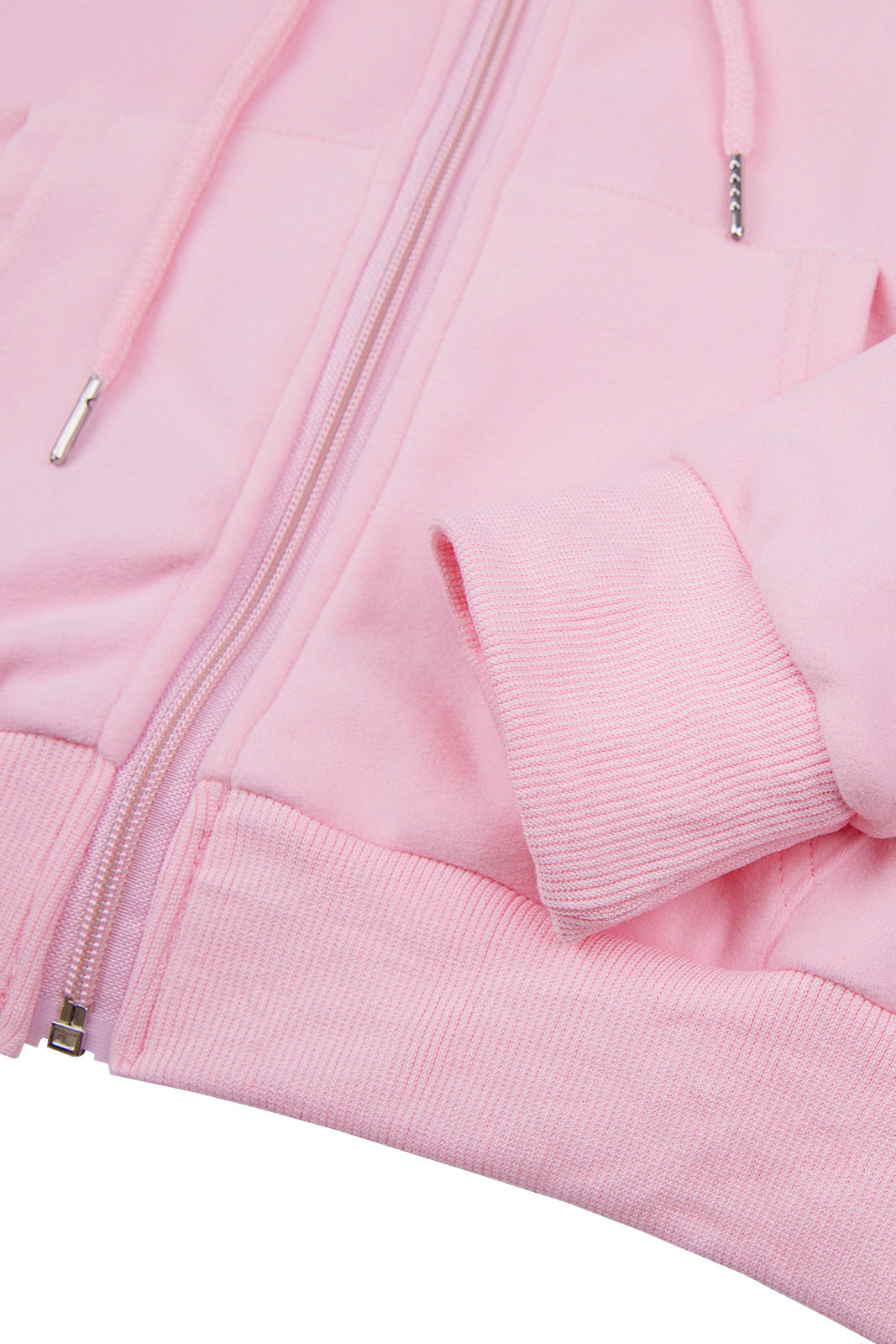 Cozy Hoodie Long Pant Set