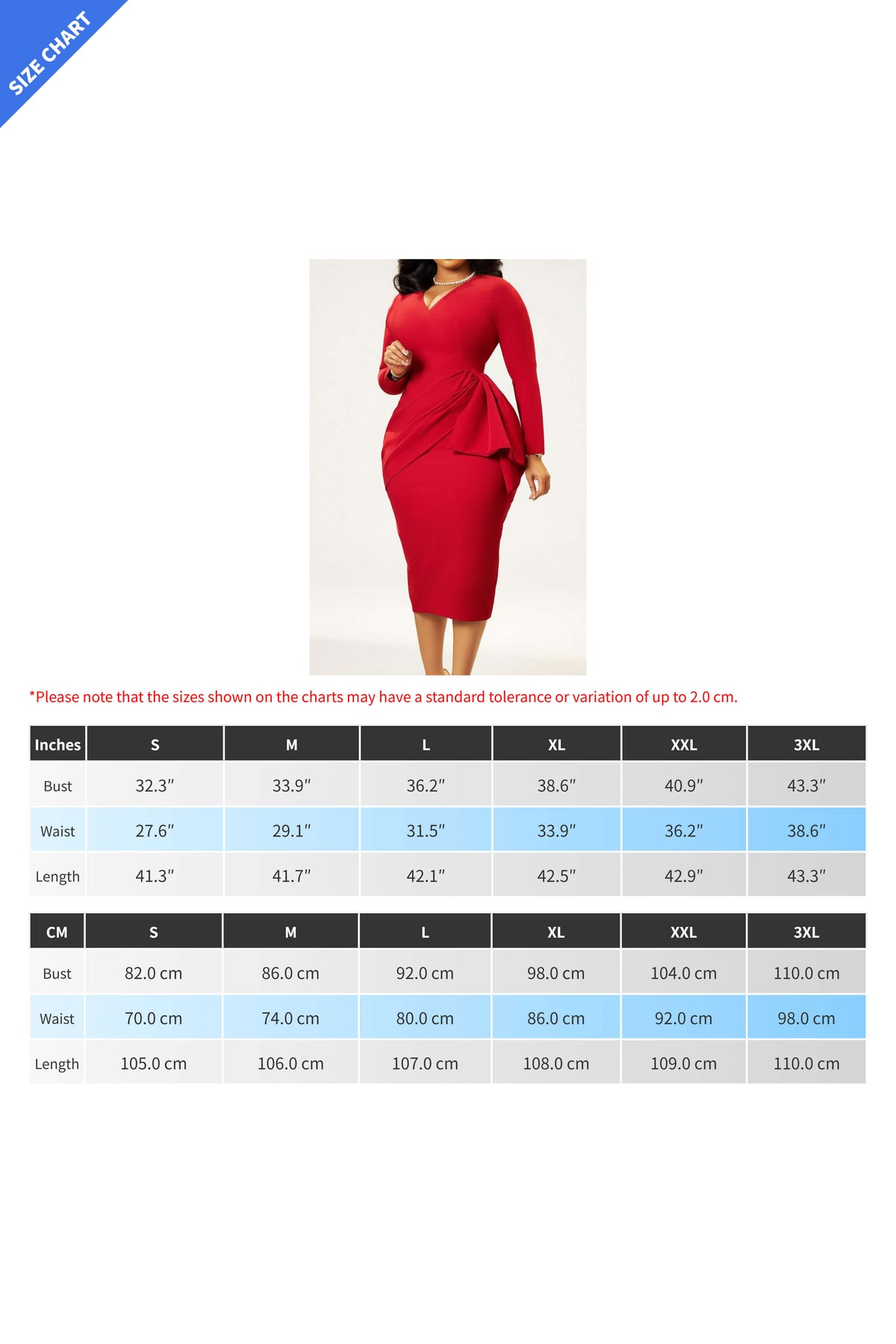 Women’s Ruched V-Neck Bodycon Dress