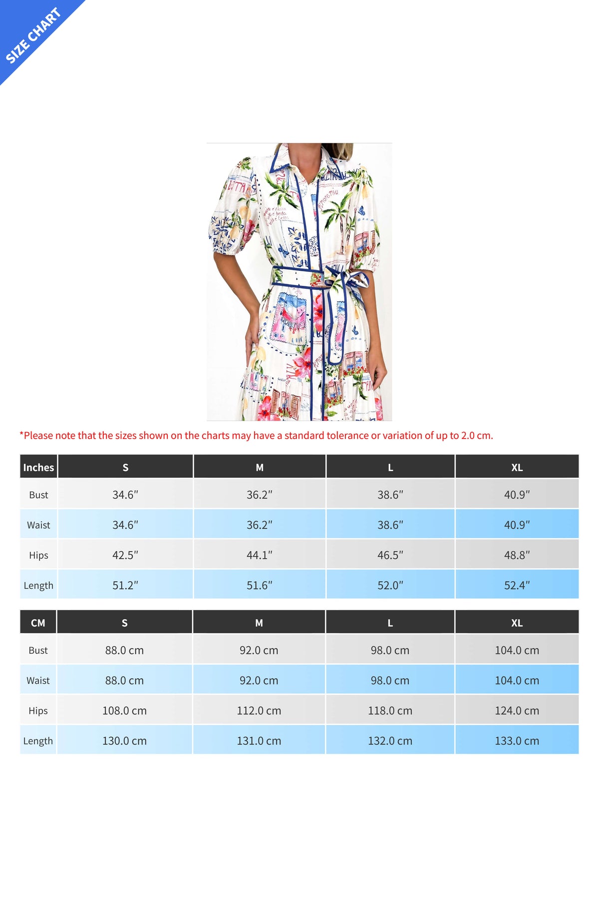 Short Sleeve Cotton Linen Flower Print Dress