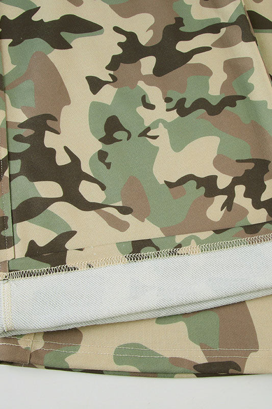 Hooded Bomber & Cargo Pants Sets