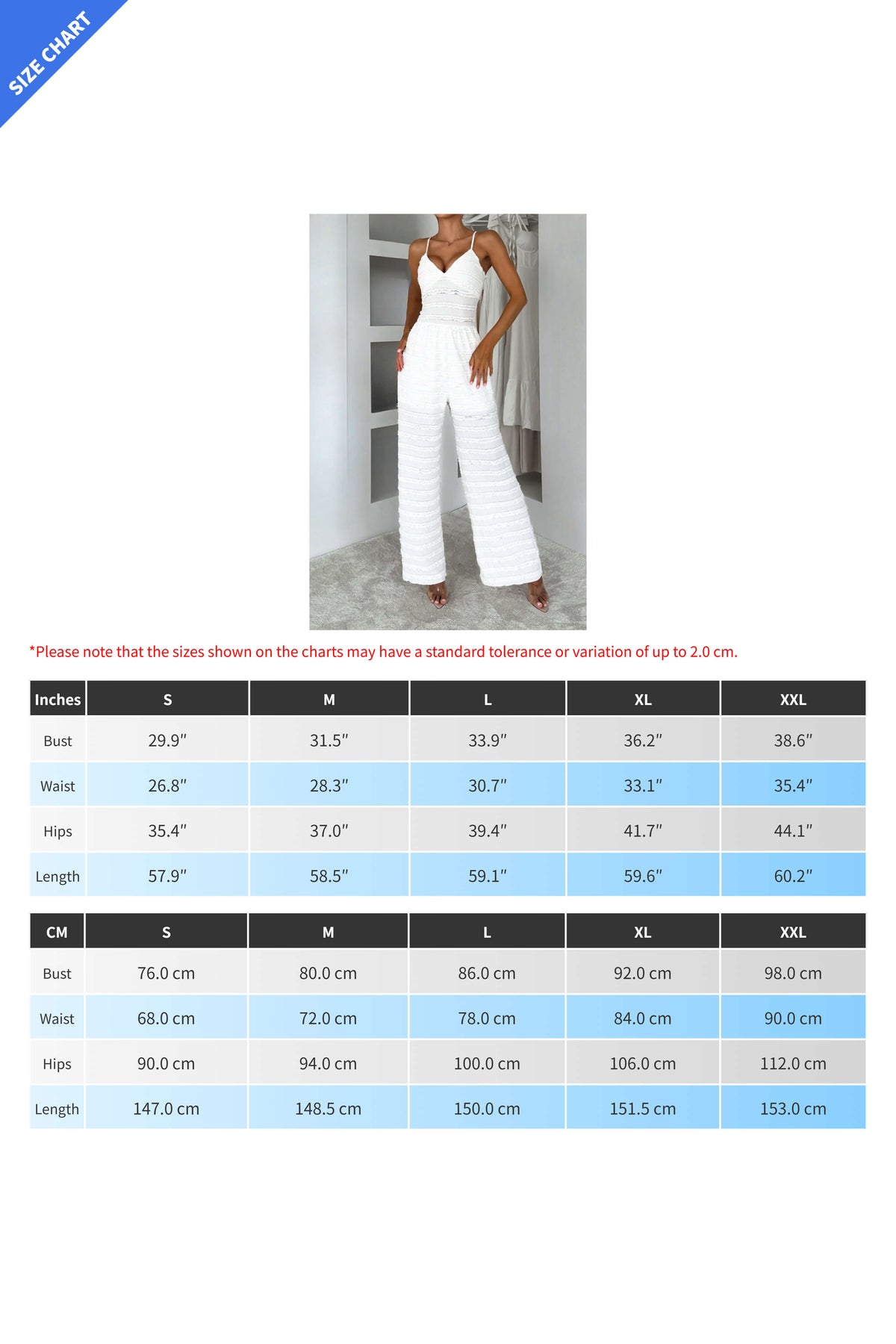 Sleeveless Wide Leg Spaghetti Strap Jumpsuit