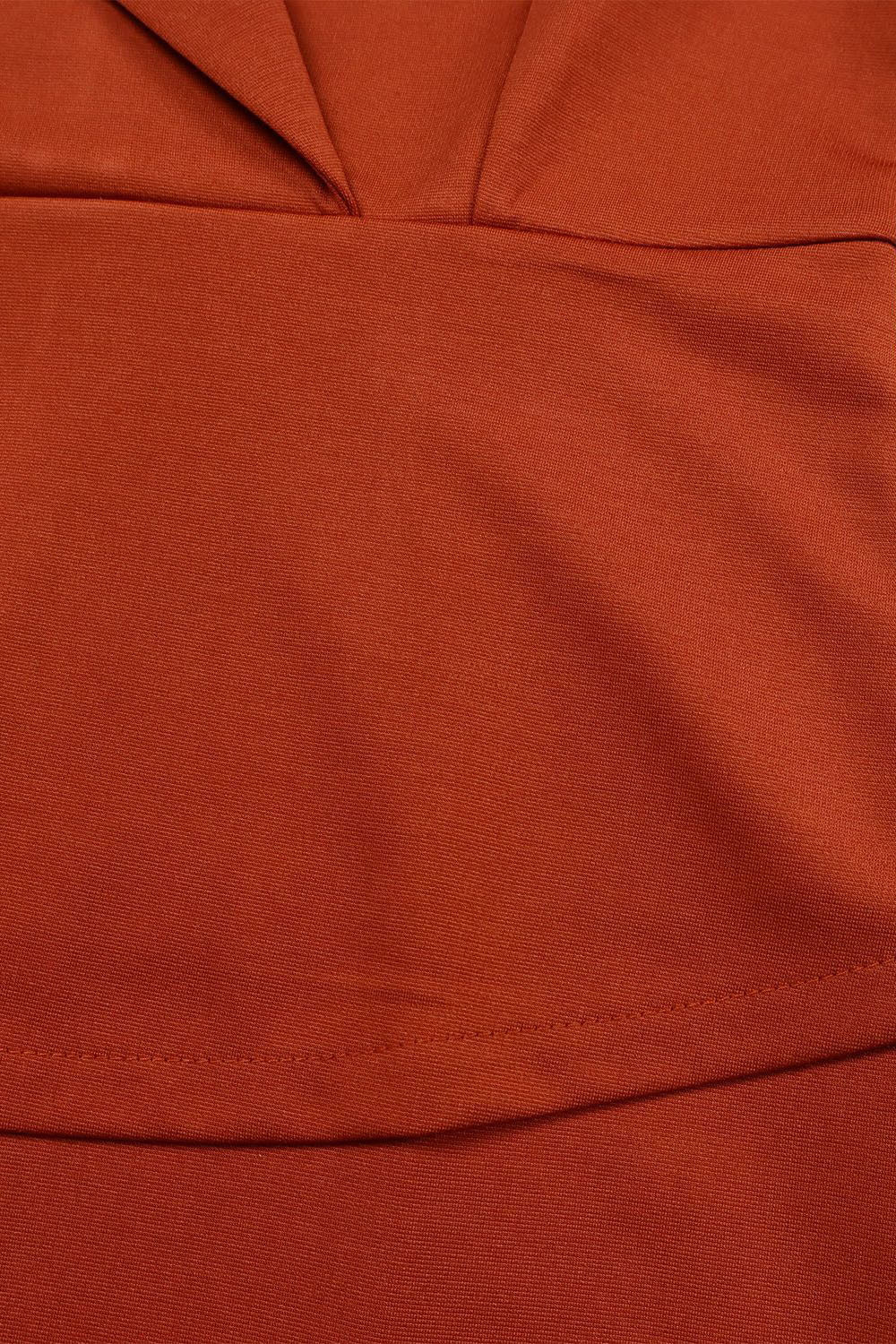 Elegant Hip Pencil Dress