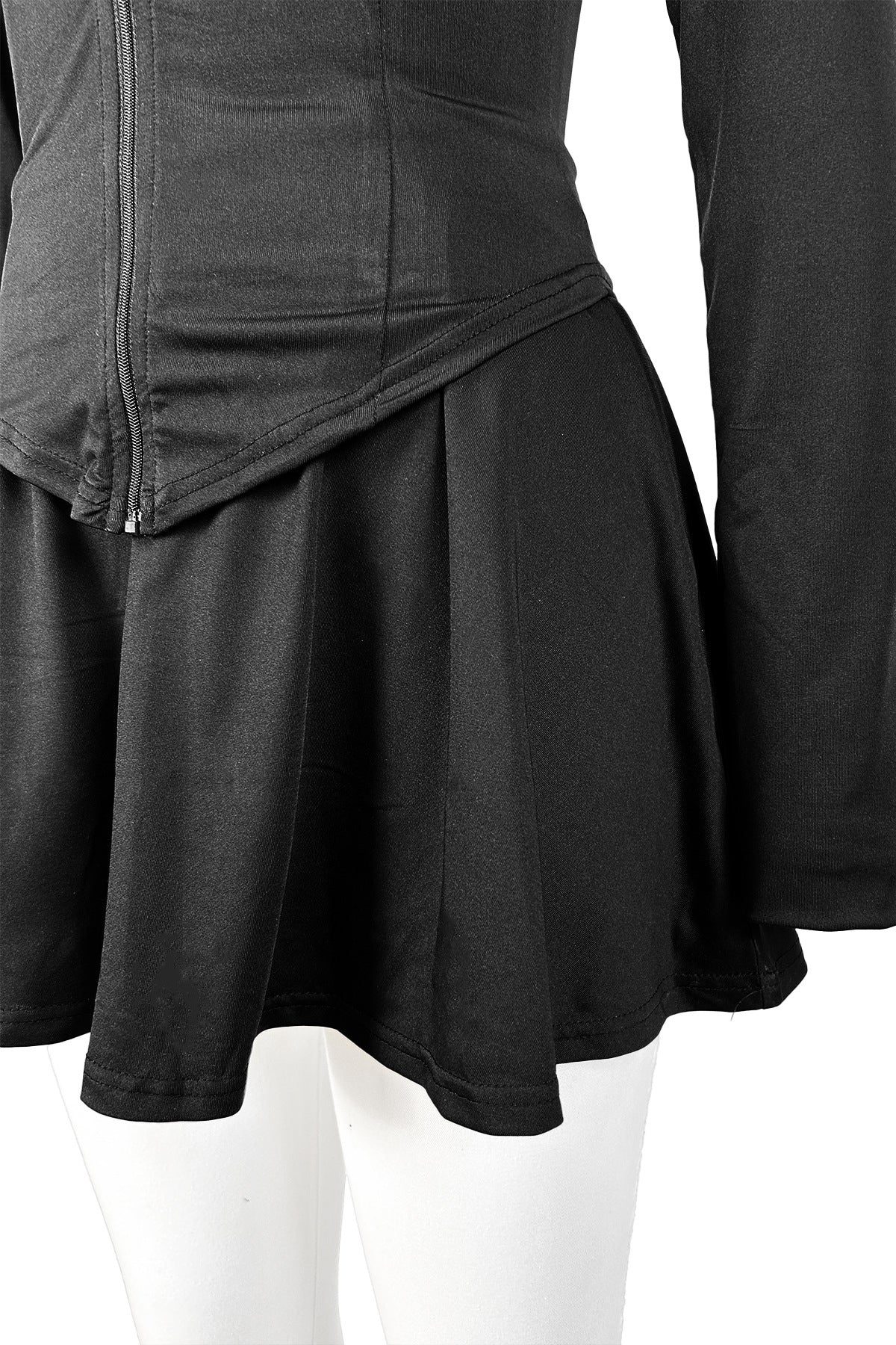 Effortless Tennis Skirt Set
