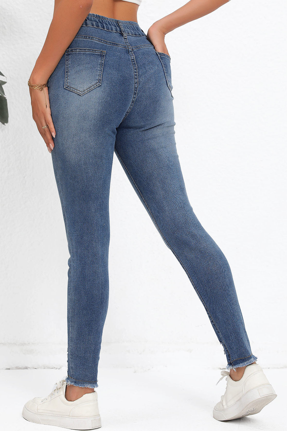 Simple Denim Jeans