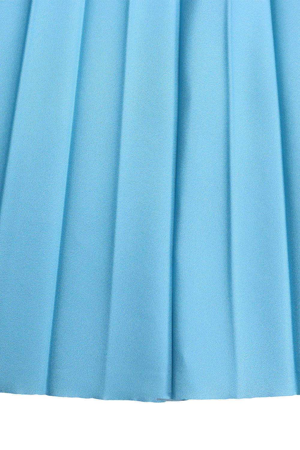 Gradient Batwing Sleeve Top and Skirt Set