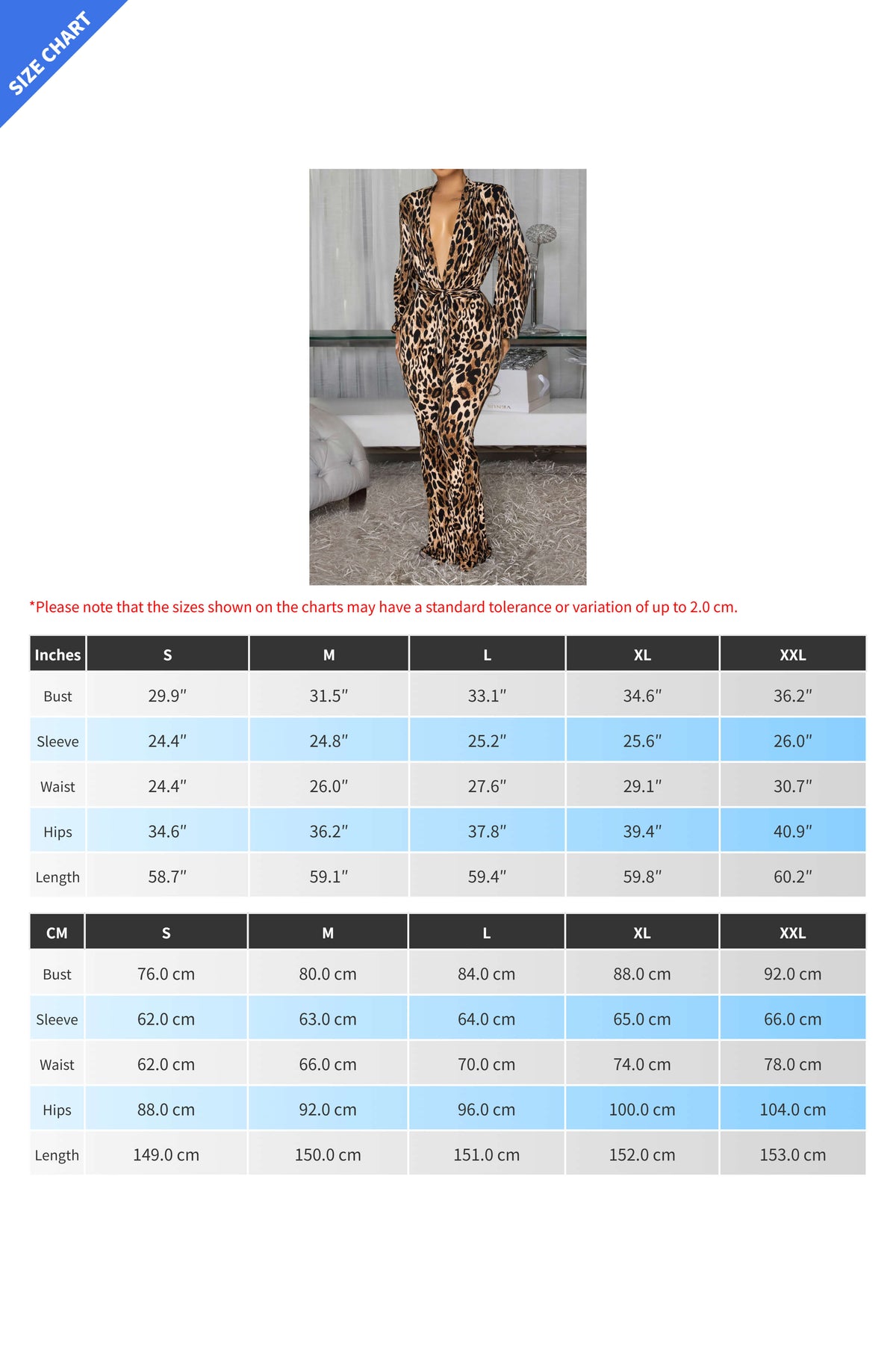 Leopard Lady Jumpsuit