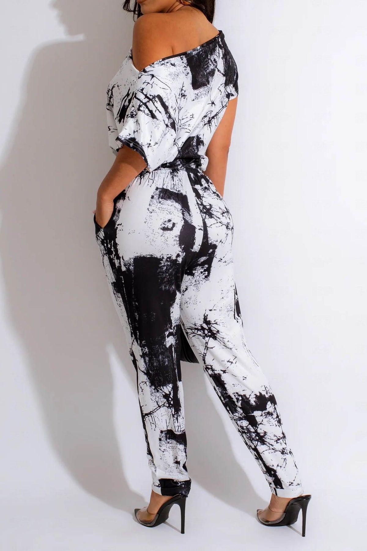 Summer Jogger Jumpsuit