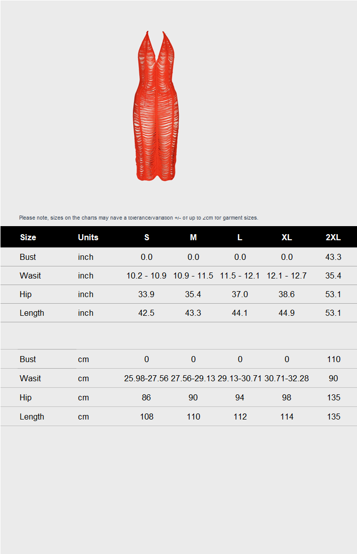 V-neck Backless Knit Maxi Dress