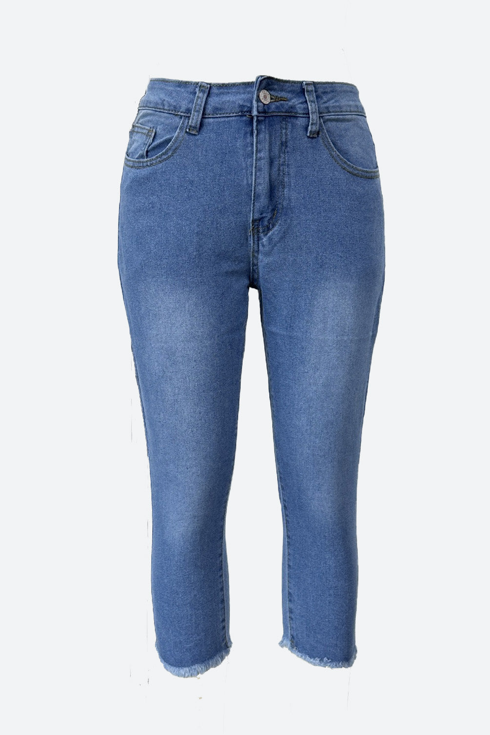 Vintage Slim Stretch Jeans