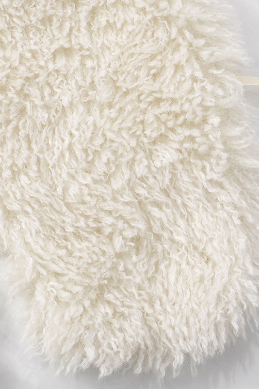 Faux Fur Vest for Women