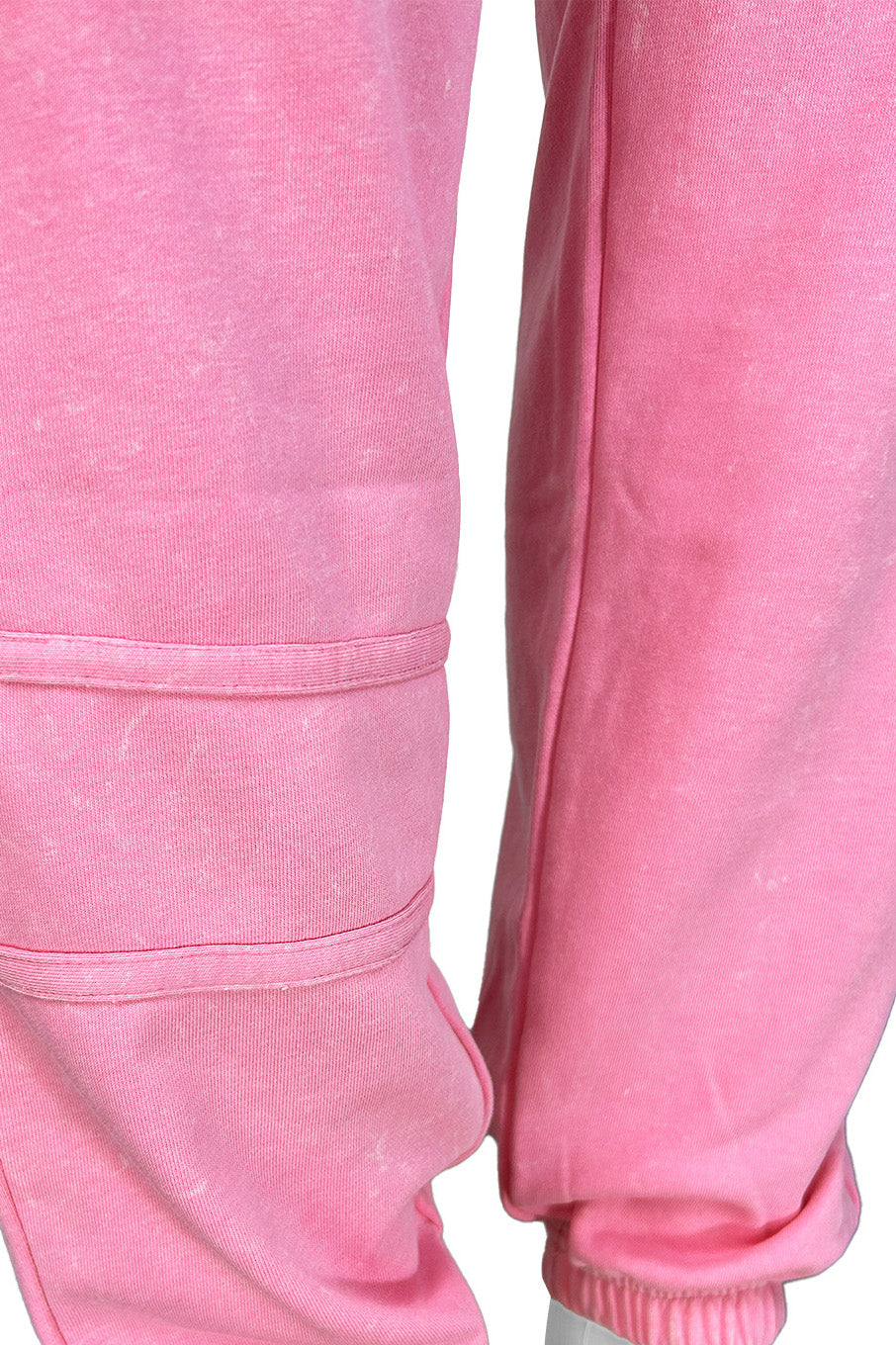 Corset Jumpsuit & Loose Pants Set