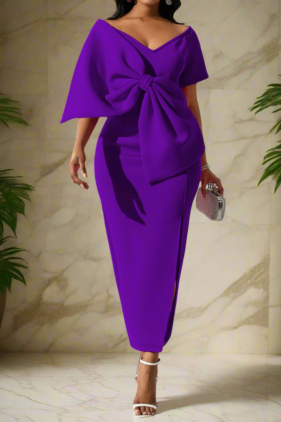 Slim Bodycon Dress