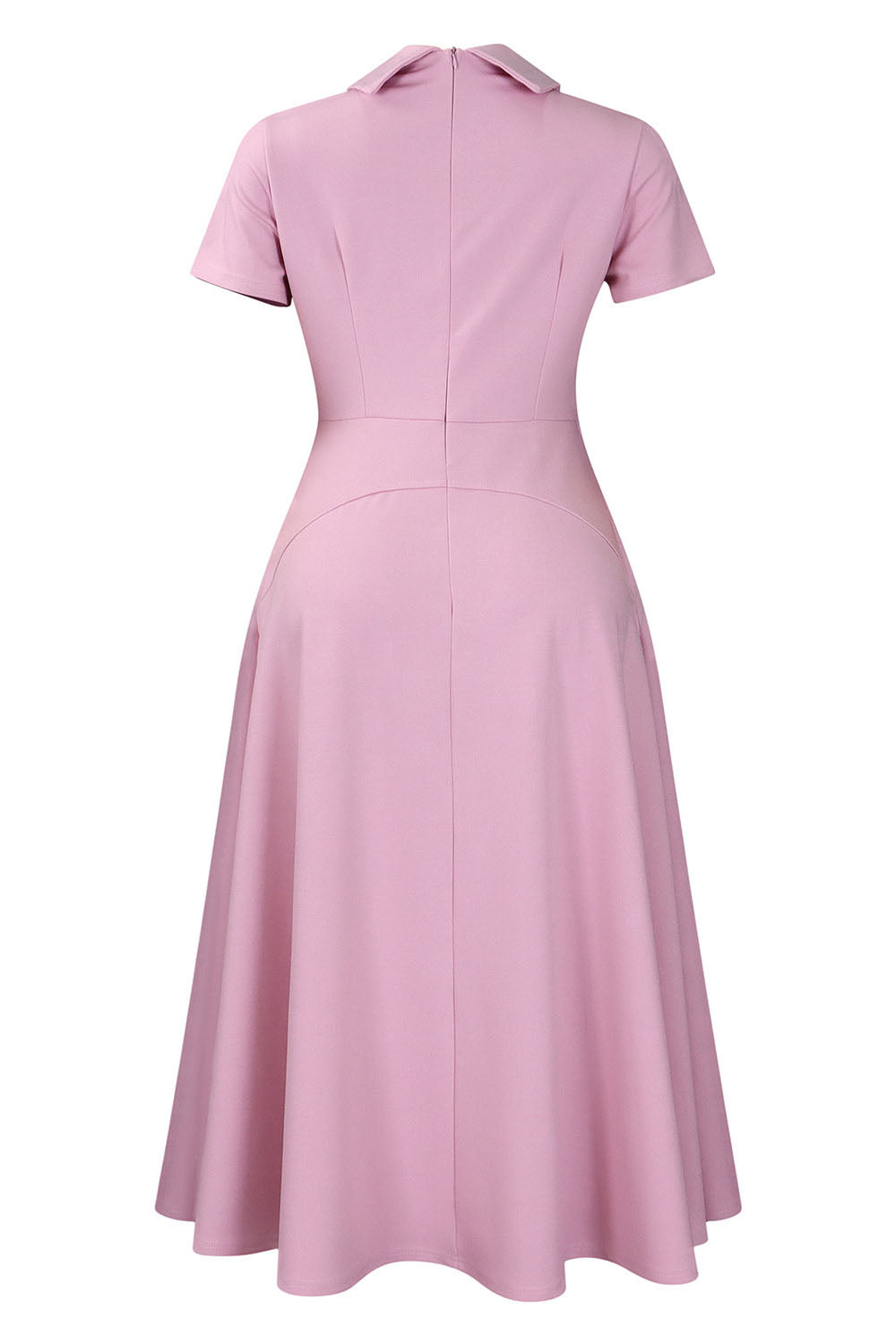 High Waist Flowy Maxi Dress