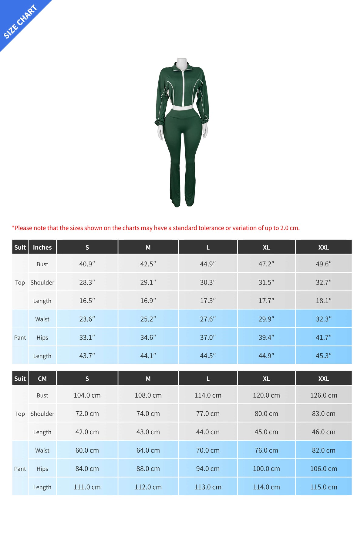 Slim Fit Pants & Cropped Jacket