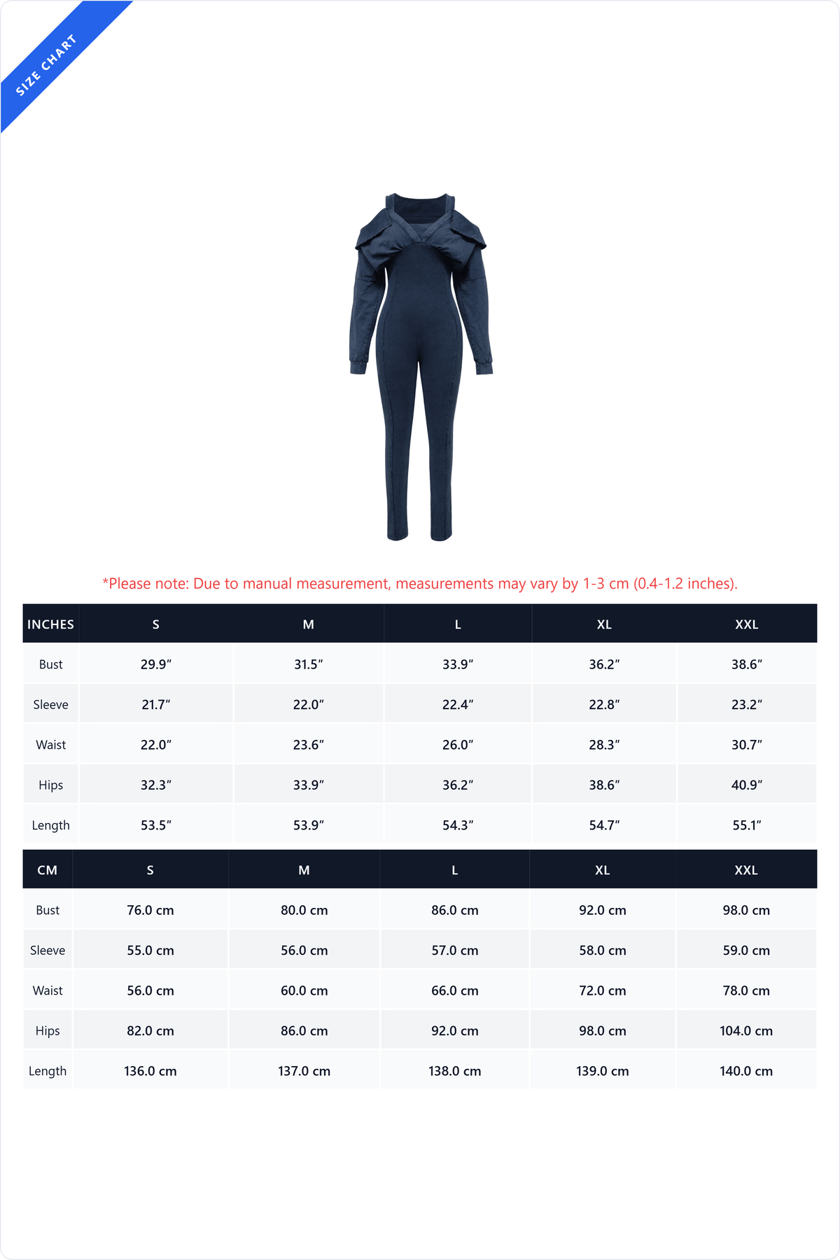 Off-Shoulder Mineral Wash Ribbed Jumpsuit