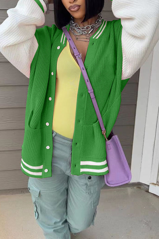 Cardigan Sweaters Jacket