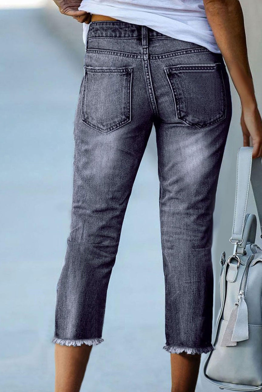 Vintage Slim Stretch Jeans
