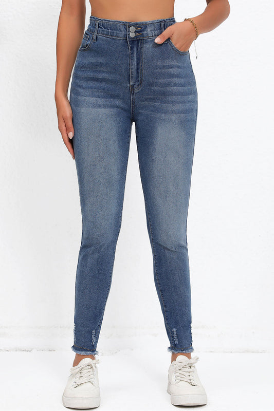 Simple Denim Jeans