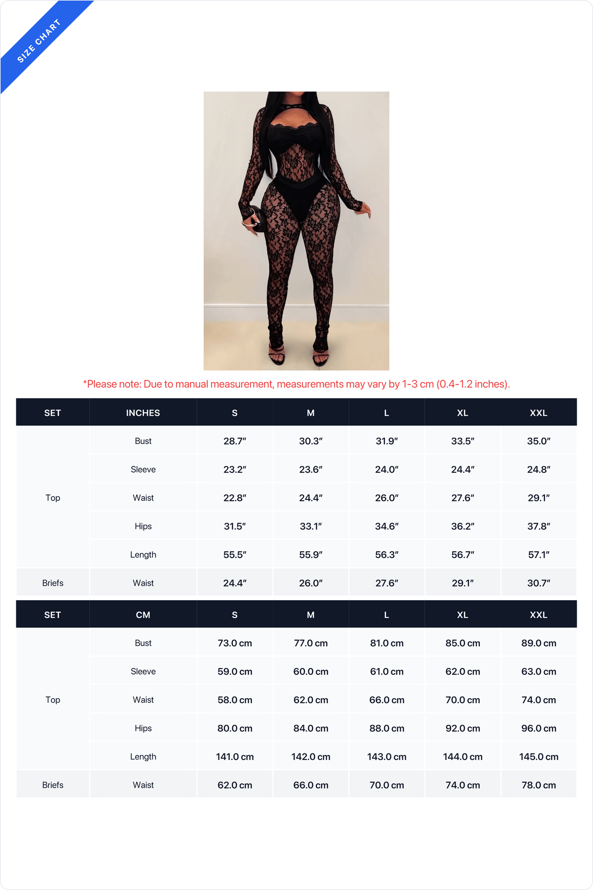 Sheer Lace Long-Sleeve Cutout Jumpsuit