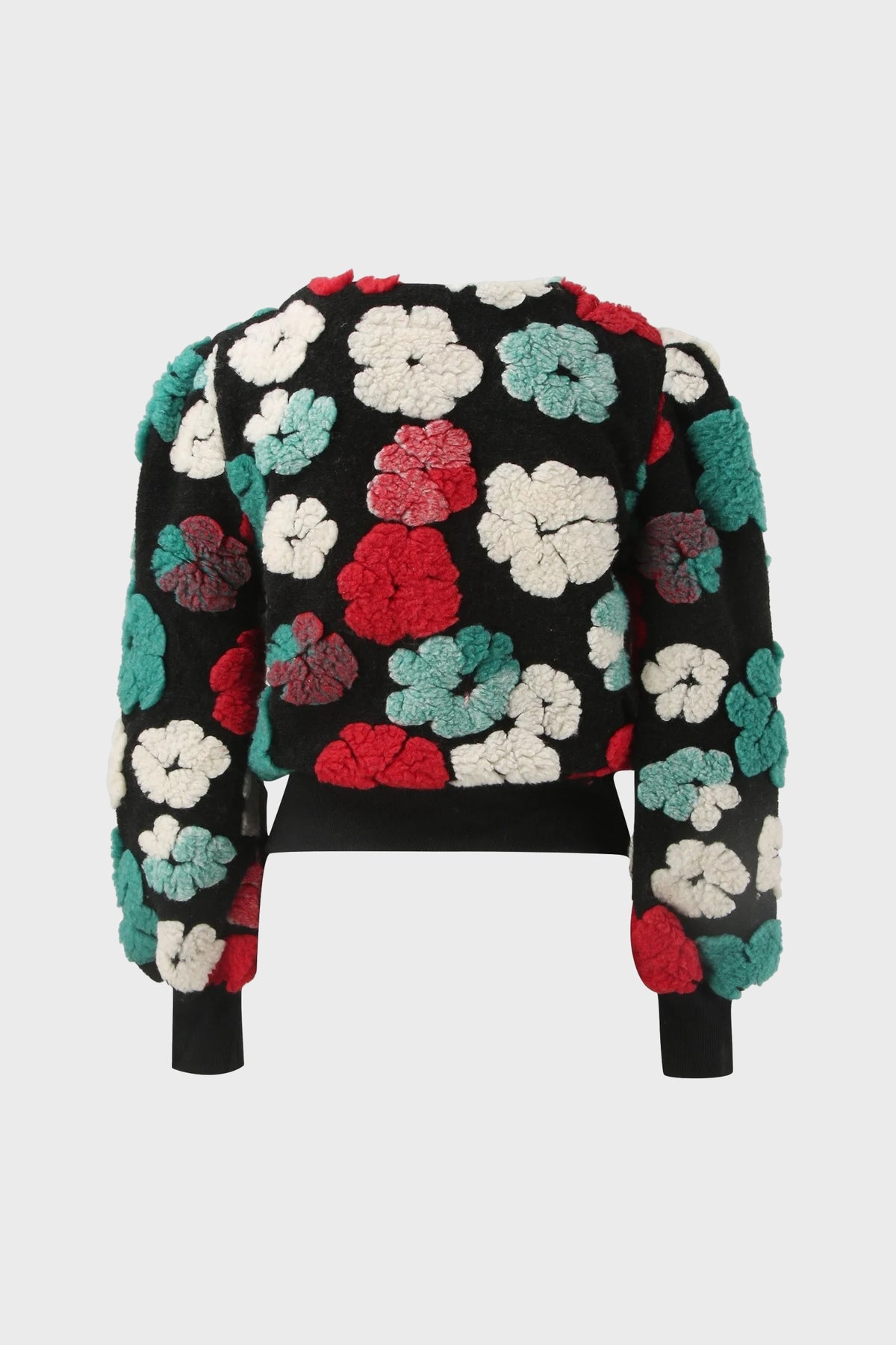 Flower Bomber Jacket