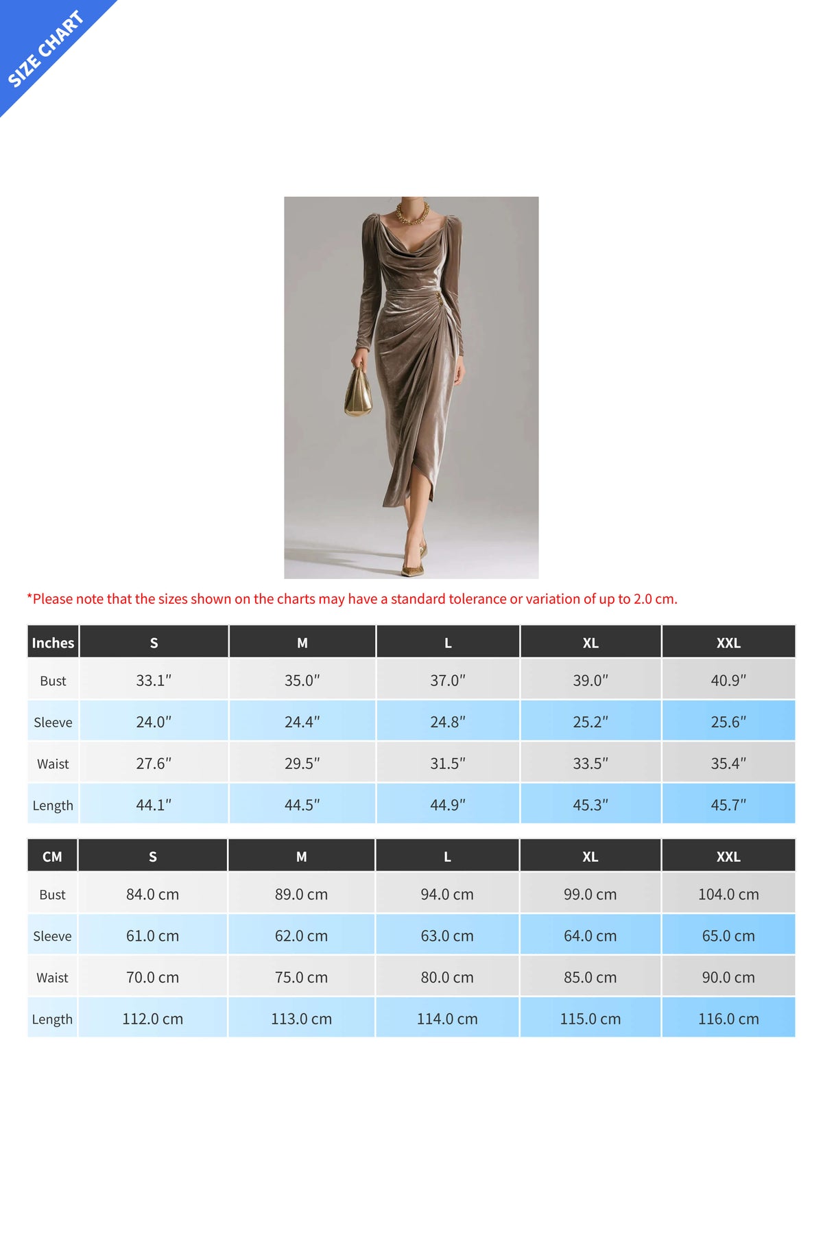V Neck Midi Sheath Dress