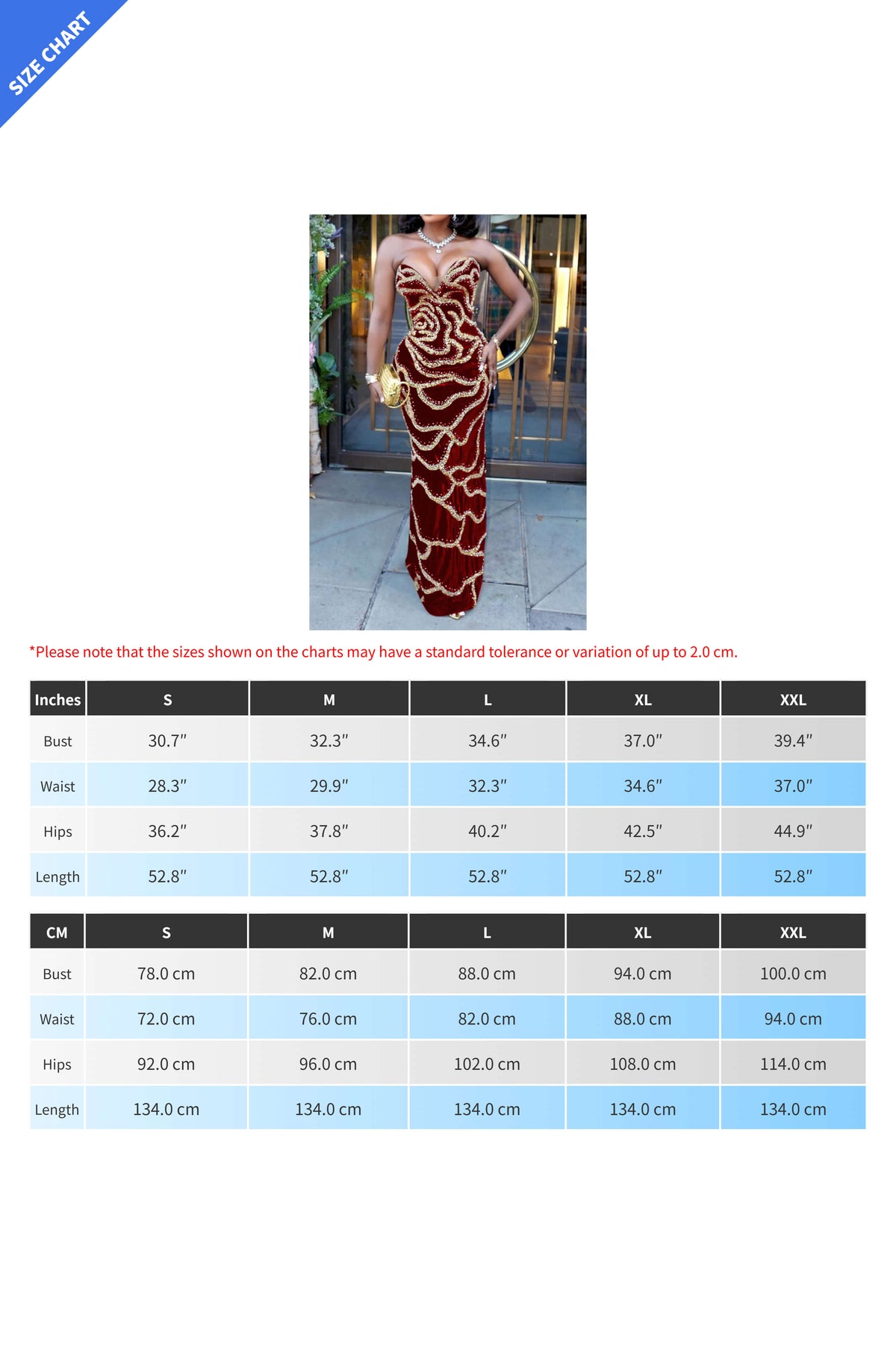 Elegant V-Neck Strapless Evening Gown