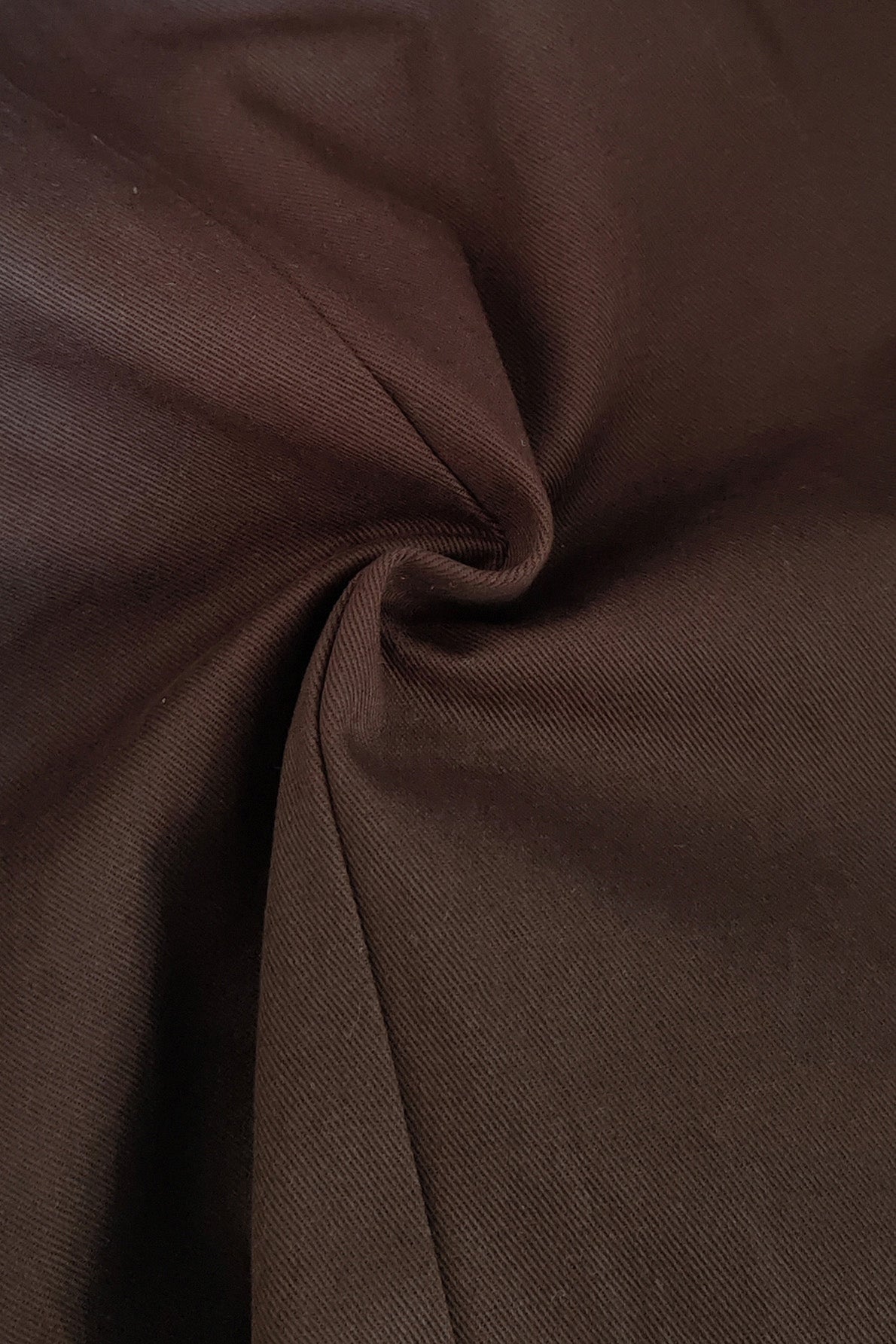 High-Waist Asymmetric Wrap Wide Leg Pants