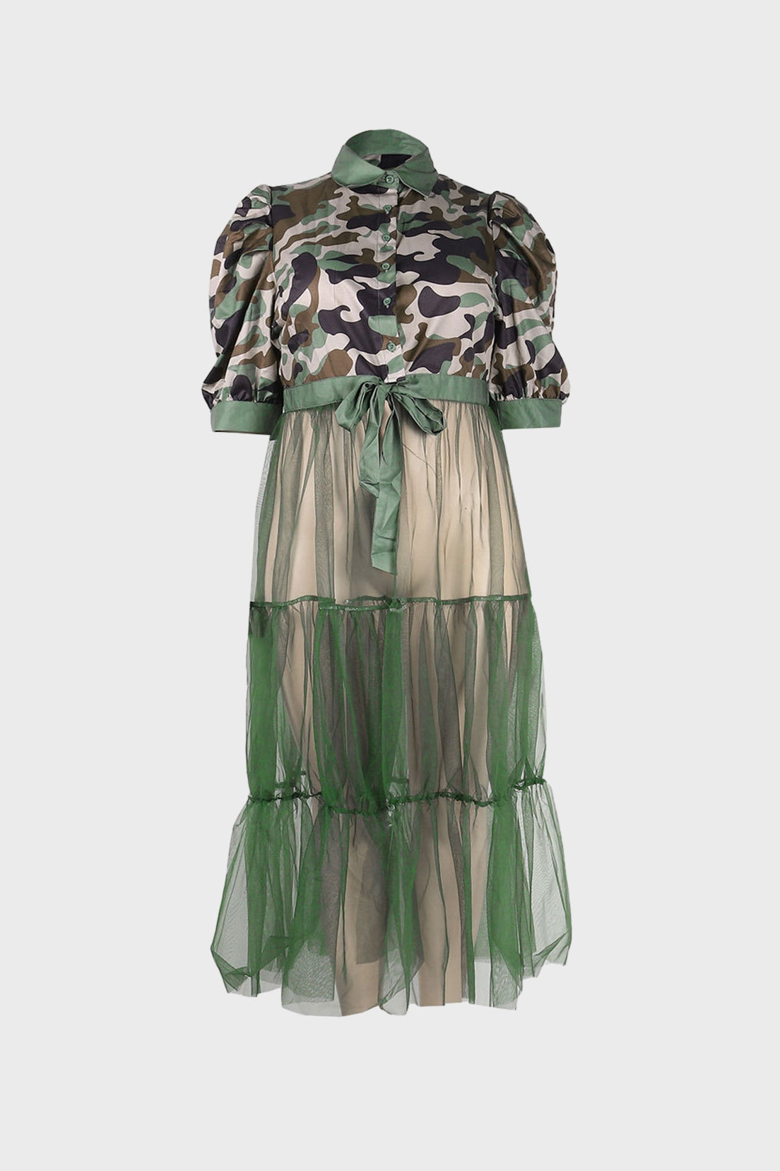 Fashion Lace Dress