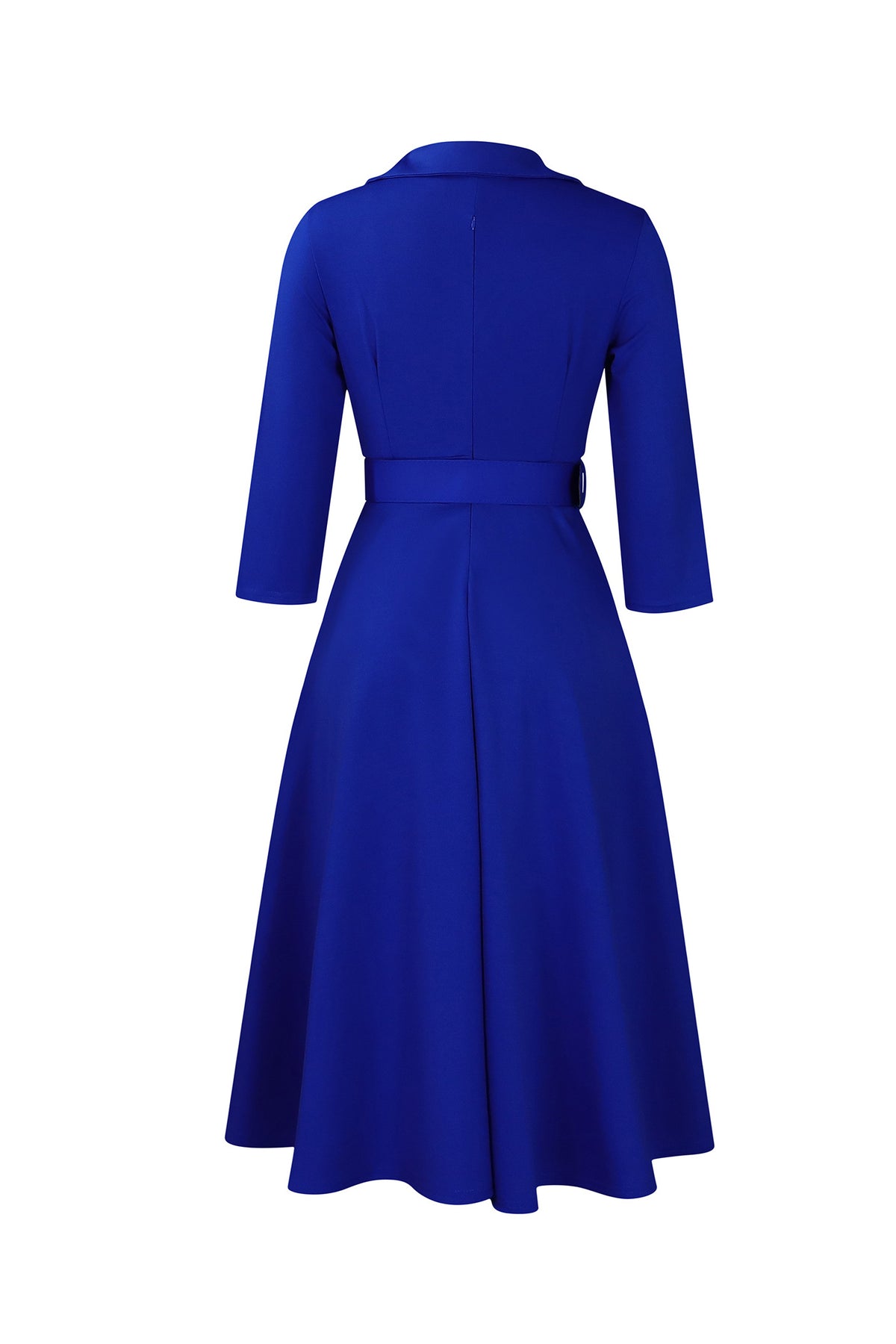 Casual Bodycon Midi Dress
