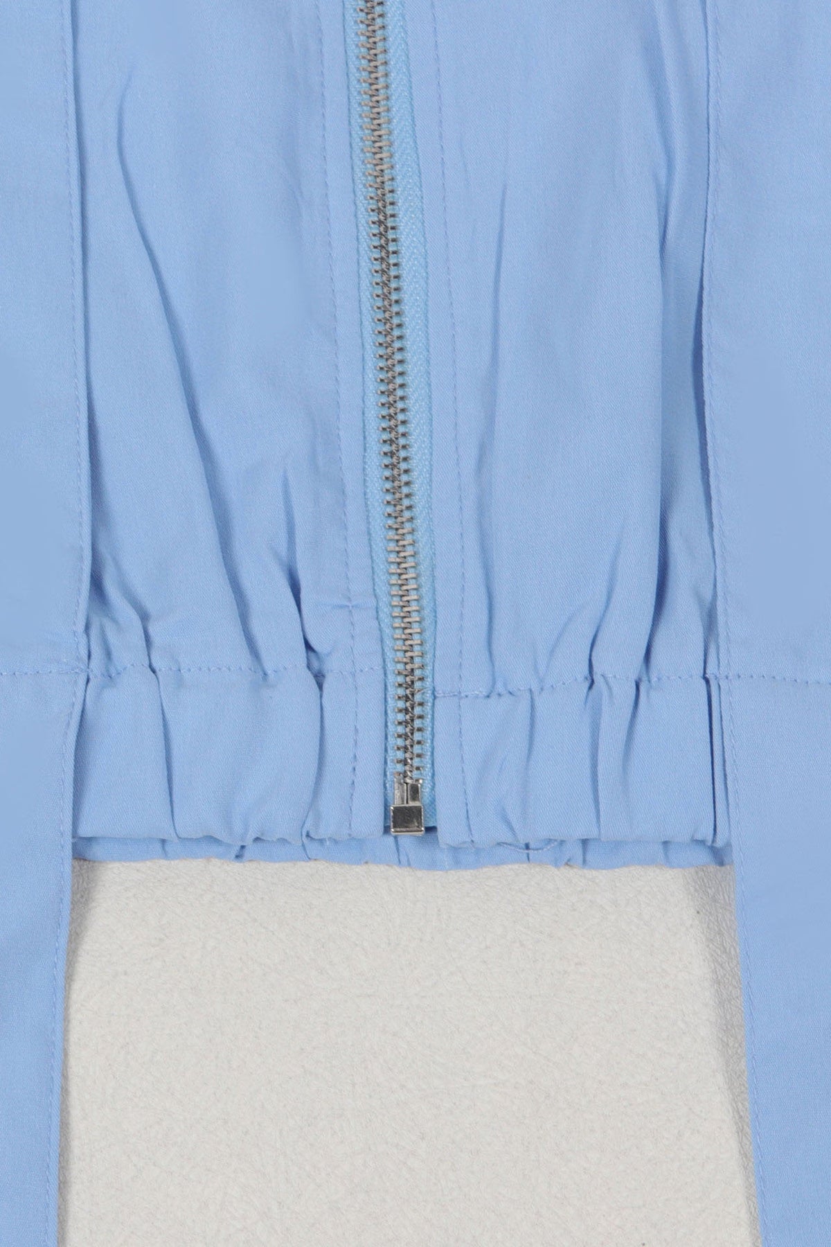 Long Sleeve Crop Jacket Pocket Cargo Pants Set