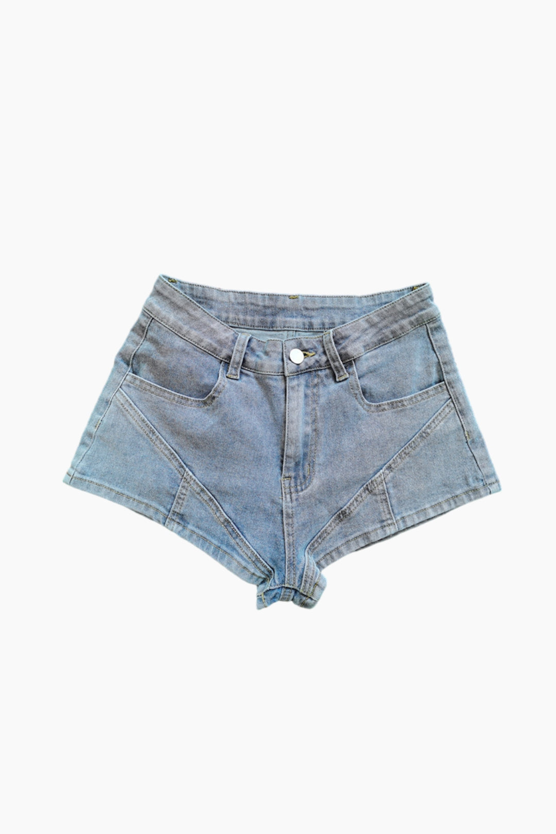Casual Denim Suit