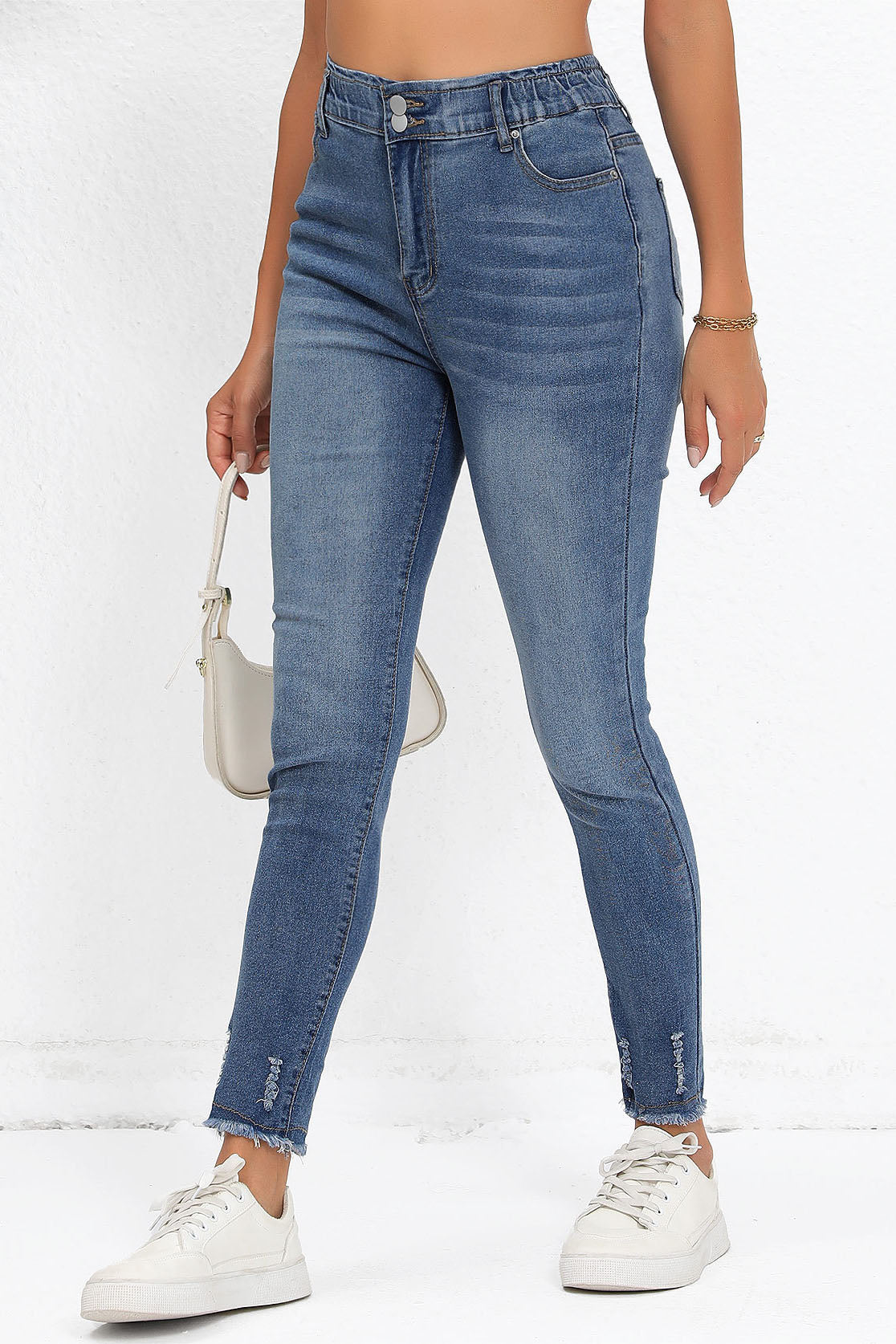 Simple Denim Jeans