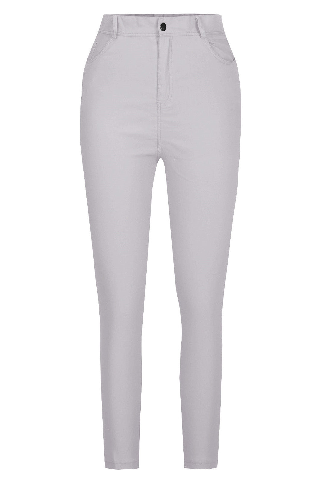 Classic High Waist Skinny Jeans