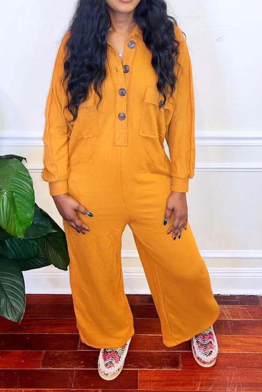 Cozy for All Jumpsuit