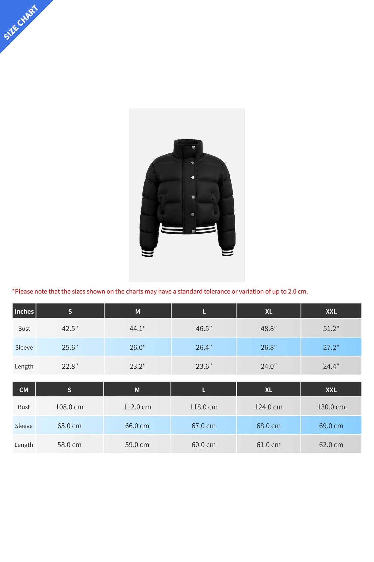 Puffer Jacket